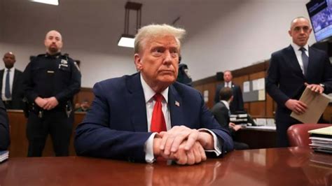 Trump backs immunity from prosecution in raids in the Caribbean: Article.