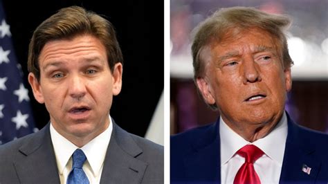 Trump calls DeSantis abortion ban “a terrible mistake,” sparking anger from some key Republicans
