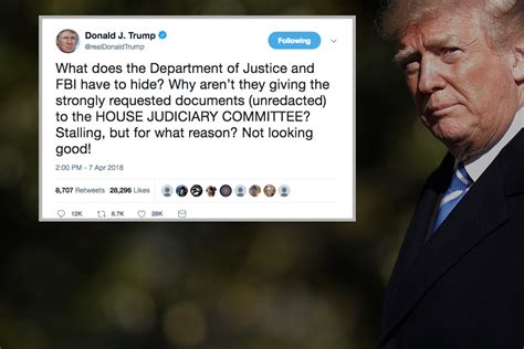 Trump calls documents indictment ‘warfare with the law’