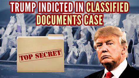 Trump charged with new crimes in classified documents case