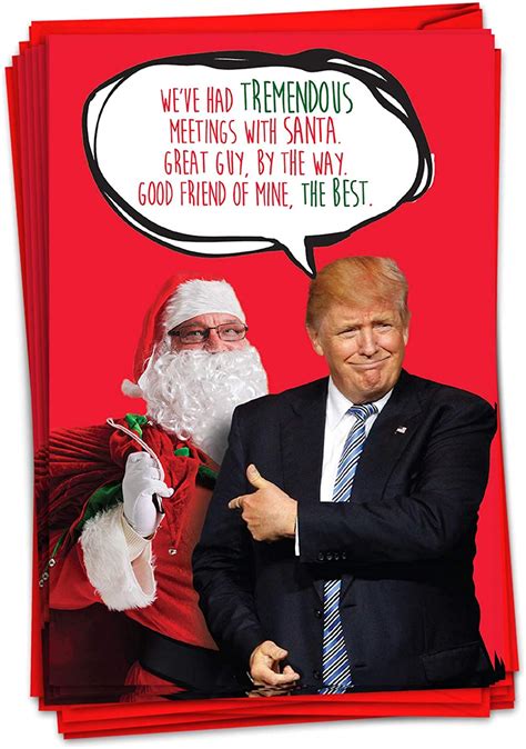 Trump Grinch Funny Christmas Ornament 2022, Make Christmas Great Again Santa Grinch Keepsake with FREE GIFT BOX (460) Sale Price $16.18 $ 16.18 .
