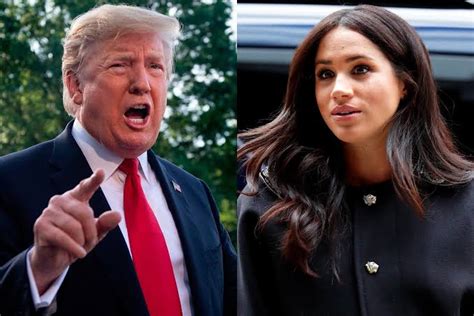 Trump claims to know how Meghan Markle wrongly ‘dealt with’ Queen Elizabeth II