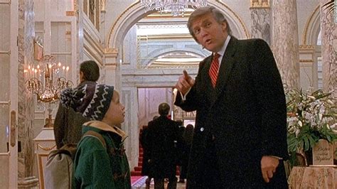 Trump denies insisting on 'Home Alone 2' cameo, says they begged him to do it