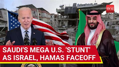 Trump doesn't need to acquire Saudi support with a security deal