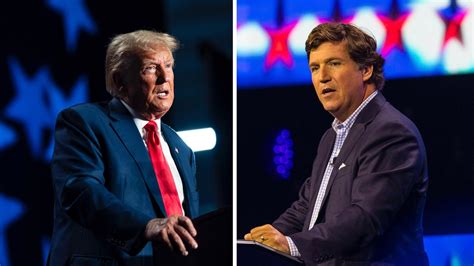 Trump expected to skip debate and do interview with Tucker Carlson instead