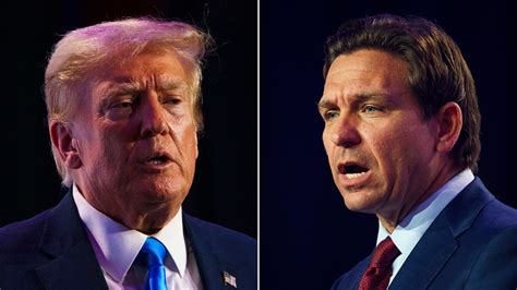 Trump holds 39-point lead over DeSantis in Florida poll