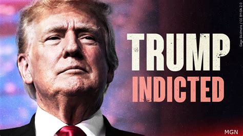 Trump indictment: Grand jury vote expected Wednesday