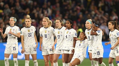 Trump knocks 'woke' US women's soccer team after World Cup departure