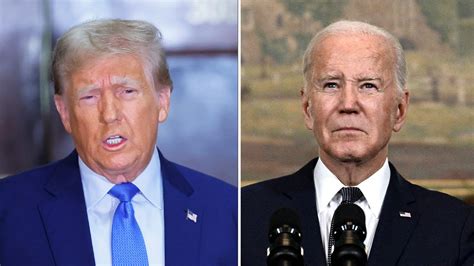 Trump leads Biden, RFK Jr.: poll