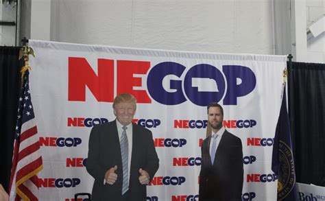 Trump lincoln nebraska.  Aug 5, 2025 · House Republican Rep.  KLIN is...