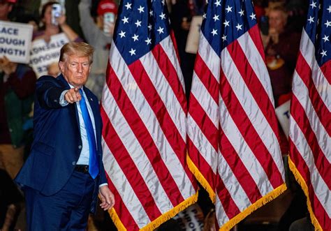 Trump plans include deportations, tariffs and mass firings