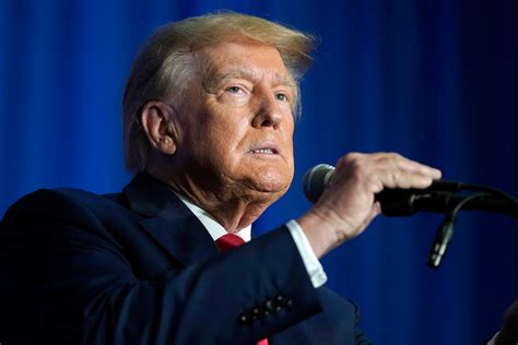 Trump promises mass deportations, reinstatement of presidential impoundment
