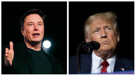 Trump rails against Musk for saying he supported Biden in 2020: 'Elon is just trying to make friends'