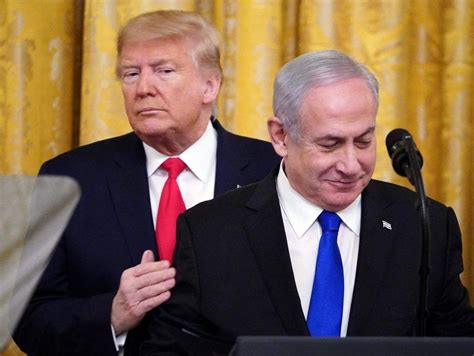 Trump says Netanyahu ‘let us down’ before the 2020 airstrike that killed a top Iranian general