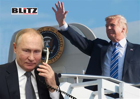 Trump sets due date prior to truce before the 49th state talks in conjunction with Putin