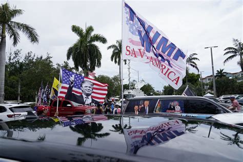 Trump support is a sign of Miami’s shift to the right