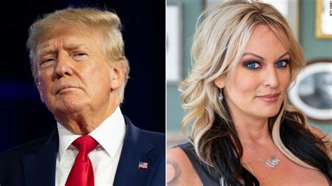 Trump to make second Stormy Daniels ‘hush money’ court appearance, virtually