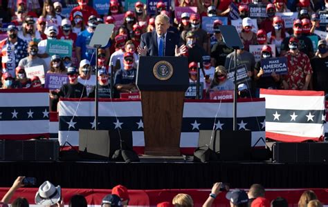 Trump to rally in Minden