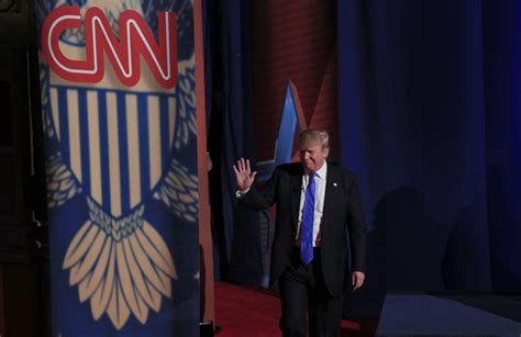 Trump to sit for CNN town hall