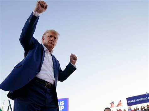 Trump to visit Texas for first 2024 campaign rally