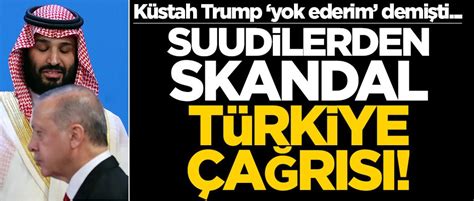 Trump turkiye tehdit