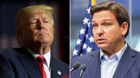 Trump ups competition with Ron DeSantis in planning trip to Iowa