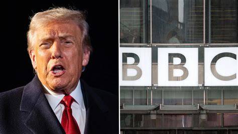 Trump vs BBC: Legal Battle Over Financial Records & Defamation Claims Explained (2026)