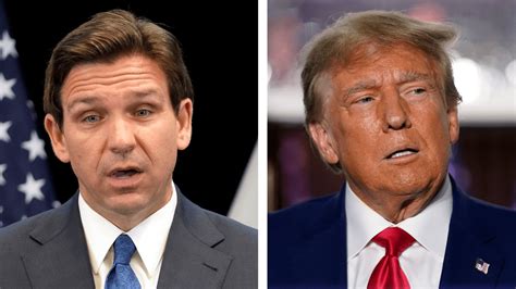 Trump widens lead over DeSantis to 33 points in new survey