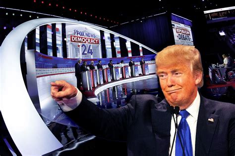 Trump will skip second Republican primary debate