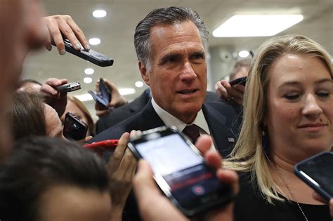 Trump world’s latest attack on Romney: Tie him to Burisma