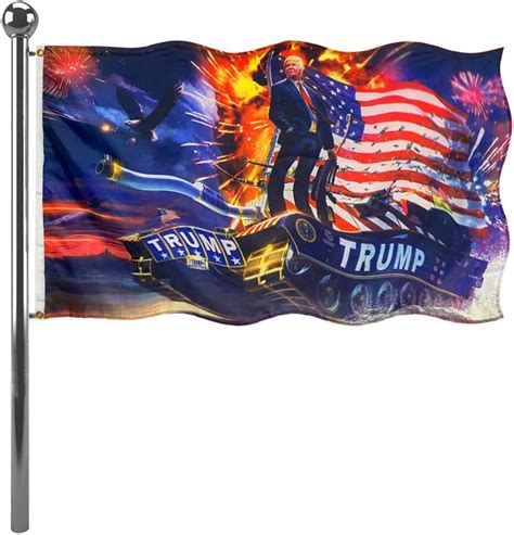 Trump-Flags-3X5-Outdoor Donald-Trump-Flag Trump …