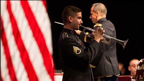 Trumpet Audition for the Army Band... - Military Trumpet Jobs