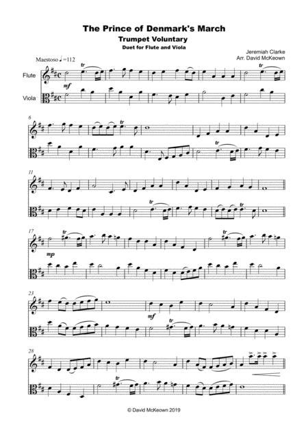 Trumpet voluntary prince of denmanrk s march for brass quintet. - Teoría de máquinas por manual shigley.