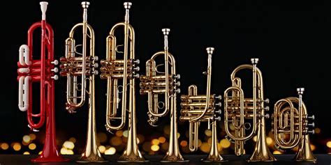 Trumpets . 