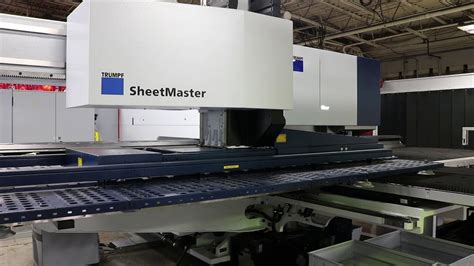 Trumpf MachineMfg