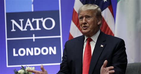Xxxxvido2018 - Trumps Controversial NATO Comments Spark Outrage and Fuel Speculations
