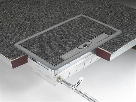 Trunking Conduit Backboxes Floor Boxes - Comtec Direct