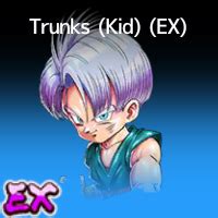 Trunks disambiguation. Recruit [Standing Defiant] Trunks (Teen) (Future) from the Story Event "Dragon Ball Super: Future Trunks Saga" and Dokkan Awaken him! You'll recruit multiple "Super Saiyan Trunks (Future)" by completing this mission, allowing you to unlock 2 of his Hidden Potential routes! Start Date: 8/24/2023 11:00:00 PM PDT. End Date: 