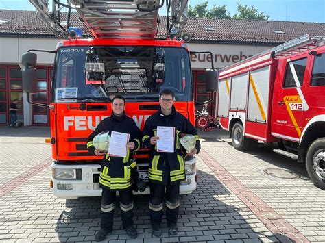 Truppmannlehrgang Modul 4 - Feuerwehr Schlangen