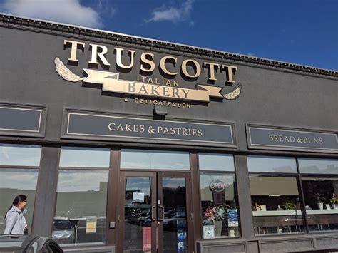 Truscott Italian Bakery - Opening Hours - 28-2425 Truscott Dr ...