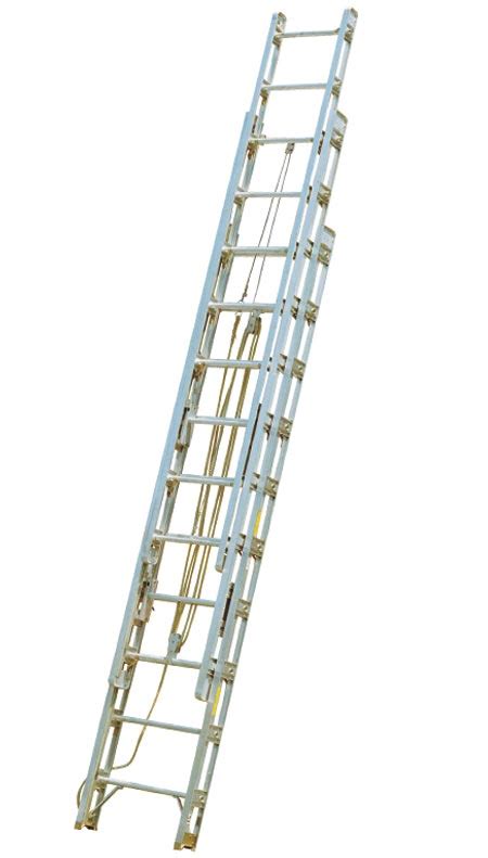 Truss Ladder - Fire Ladder