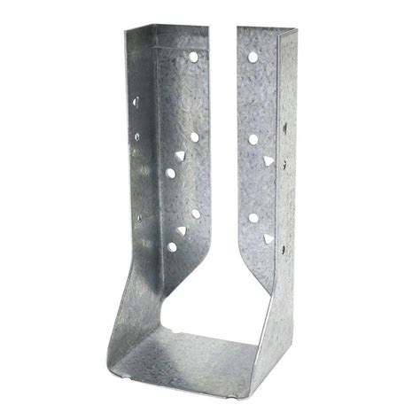 HGUS 7-1/4 in. Galvanized Face-Mount Joist Hanger for Triple 2x Truss Nominal Lumber. Add to Cart. Compare. More Options Available $ 105. 80 (1) ... Please call us at: 1-800-HOME-DEPOT (1-800-466-3337) Customer Service. Check Order Status; Check Order Status; Pay Your Credit Card; Order Cancellation; Returns; Shipping & Delivery; Product …. 