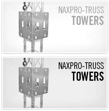 Truss-systemen, een overzicht van alle systemen - Naxpro Truss