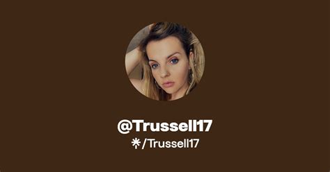 🍑 PORN Trussell17   Leaked