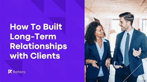 Trust Format For Client Build Long Lasting Relationships