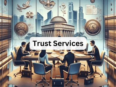 Trust Services in Singapore - Estate-planning Specialist