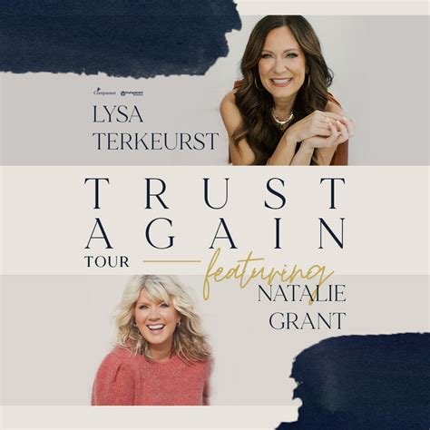 Trust again