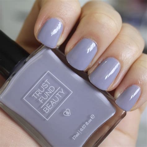 Trust fund beauty. TFB is independently female owned. Our nail lacquers are 21-free nontoxic, 100% vegan, and Leaping Bunny & PETA Certified cruelty-free with a long lasting formula. Good for you and the planet doesn't have to mean boring. 