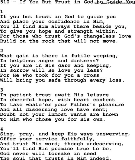 Trust in god lyrics. Things To Know About Trust in god lyrics. 