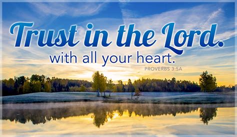 Trust in the lord with all your heart verse. Things To Know About Trust in the lord with all your heart verse. 